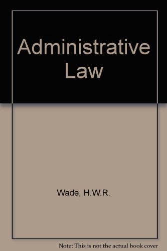Administrative Law
