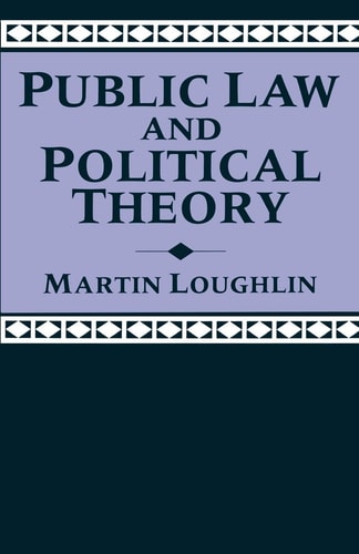Public Law and Political Theory