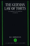 The German Law of Torts