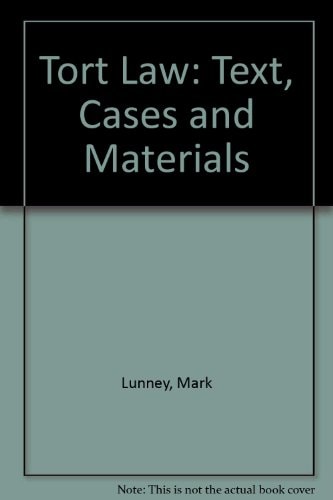 Tort Law