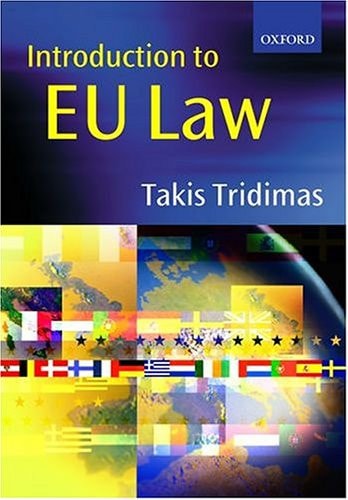 Introduction to EU Law