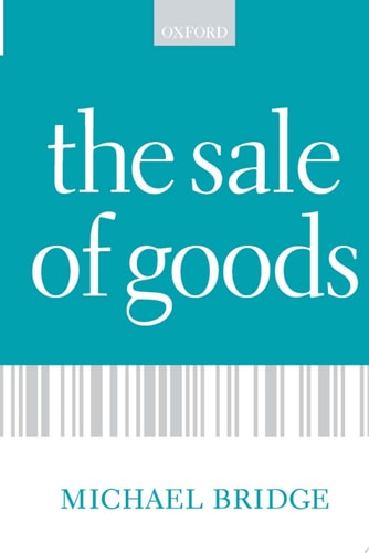 The Sale of Goods