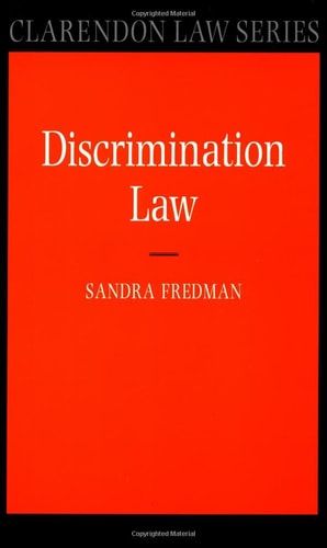 Discrimination Law
