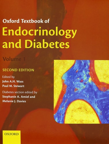 Oxford Textbook of Endocrinology and Diabetes