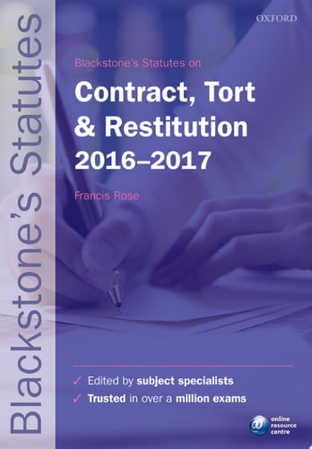 Edition published by Oxford University Press