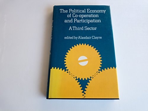 The Political Economy of Co-Operation and Principal: A Third Sector