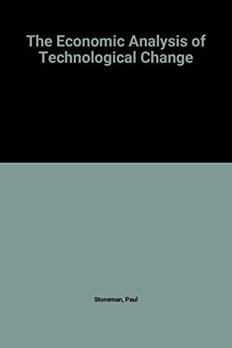 The Economic Analysis of Technological Change