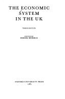 The Economic System in the UK
