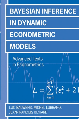 Bayesian Inference in Dynamic Econometric Models