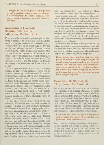 An Introduction to Positive Economics