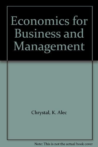 Economics for Business and Management