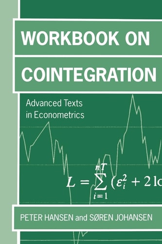 Workbook on Cointegration