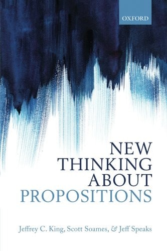 New Thinking about Propositions