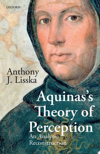 Aquinas's Theory of Perception An Analytic Reconstruction