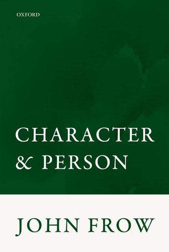 Edition published by Oxford University Press