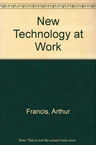 New Technology at Work