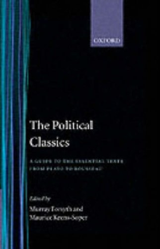 The Political Classics: Hamilton to Mill: v.2: Hamilton to Mill