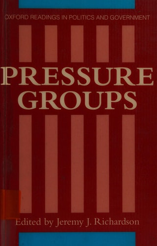 Pressure Groups
