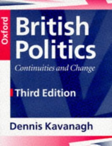 British Politics: Continuities and Change