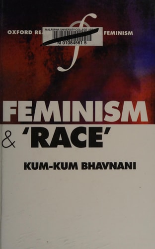 Feminism and Race
