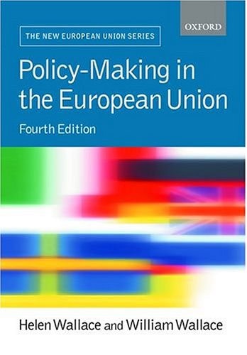 Policy-Making in the European Union
