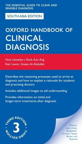 Oxford Handbook of Clinical Diagnosis
