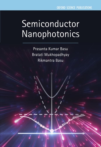 Semiconductor Nanophotonics