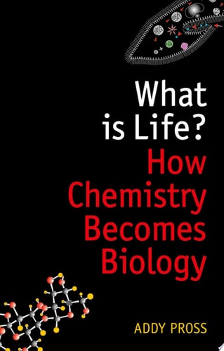 What is Life?: How Chemistry Becomes Biology
