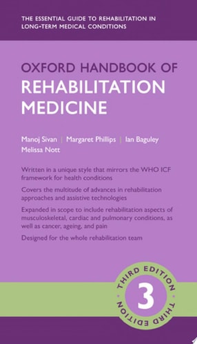 Oxford Handbook of Rehabilitation Medicine