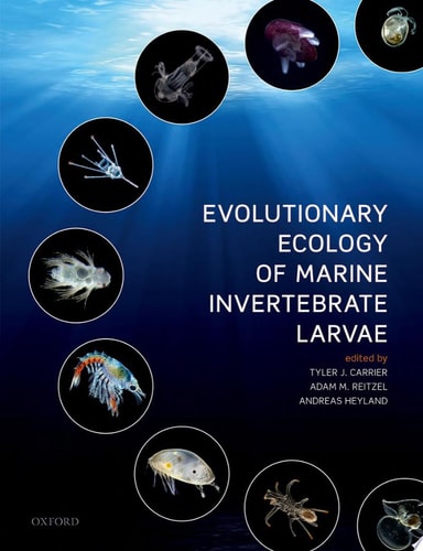 Evolutionary Ecology of Marine Invertebrate Larvae