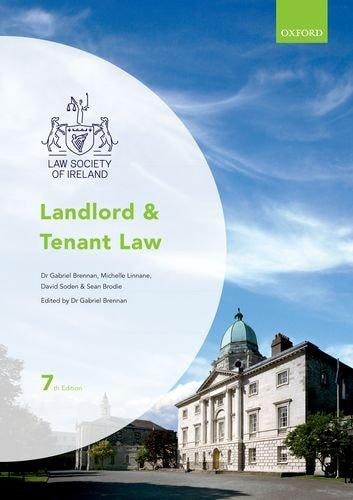 Landlord and Tenant Law