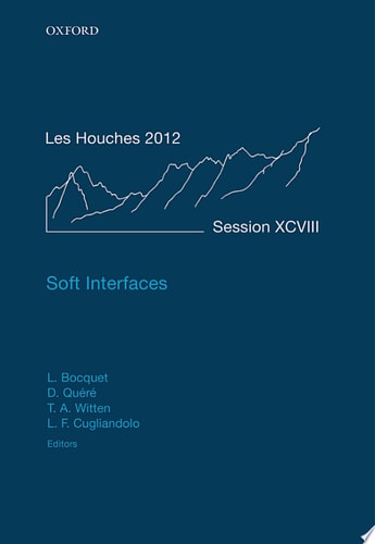 Soft Interfaces: Lecture Notes of the Les Houches Summer School