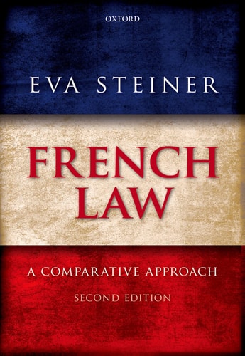 French Law A Comparative Approach