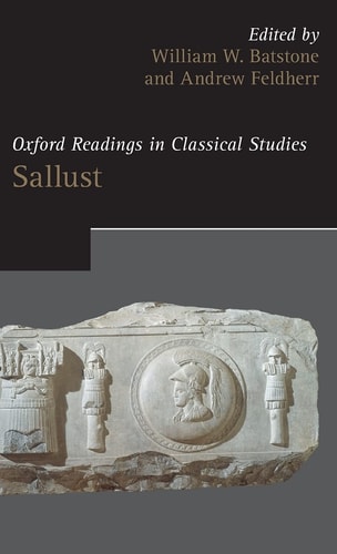 Sallust: Oxford Readings in Classical Studies