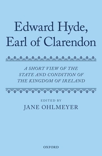 A Short View of the State and Condition of the Kingdom of Ireland