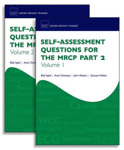 Self-Assessment Questions for the MRCP Part 2