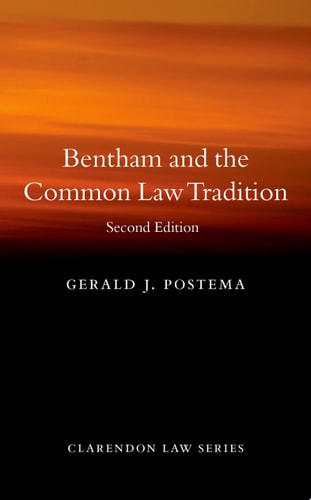 Bentham and the Common Law Tradition