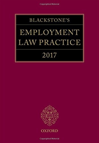 Blackstone's Employment Law Practice