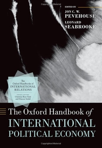 The Oxford Handbook of International Political Economy