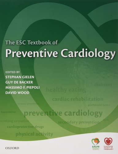 The ESC Textbook of Preventive Cardiology and the ESC Handbook of Preventive Cardiology