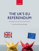 UK's EU Referendum