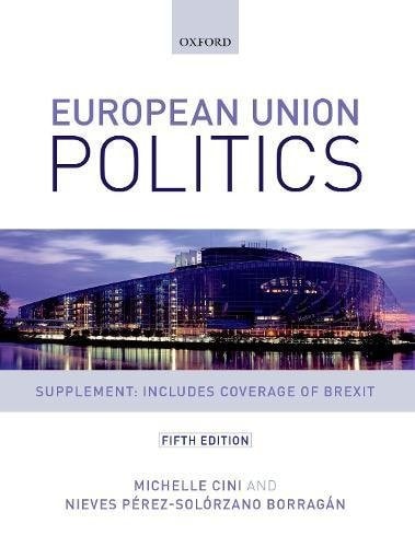 European Union Politics