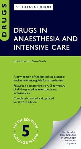 Drugs in Anaesthesia and Intensive Care