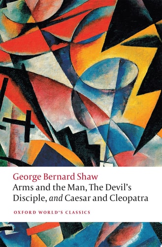 Arms and the Man, The Devil's Disciple, Caesar and Cleopatra