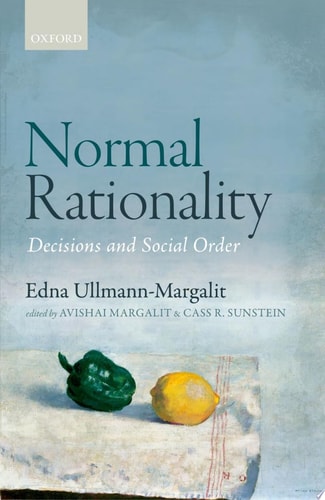 Normal Rationality Decisions and Social Order