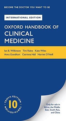 Oxford Handbook of Clinical Medicine