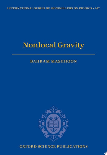 Nonlocal Gravity