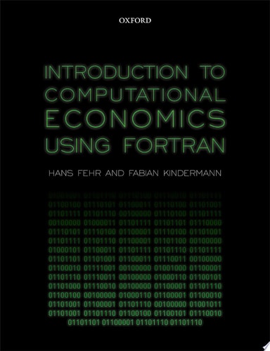 Introduction to Computational Economics Using Fortran