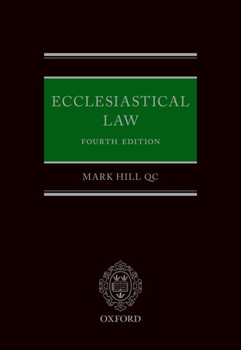 Ecclesiastical Law