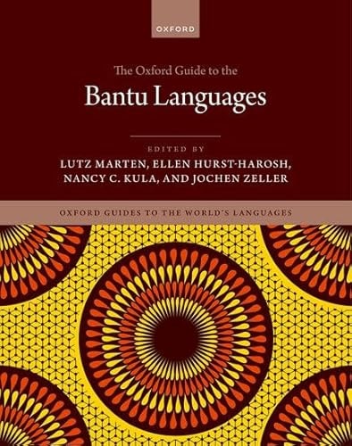 The Oxford Guide to the Bantu Languages